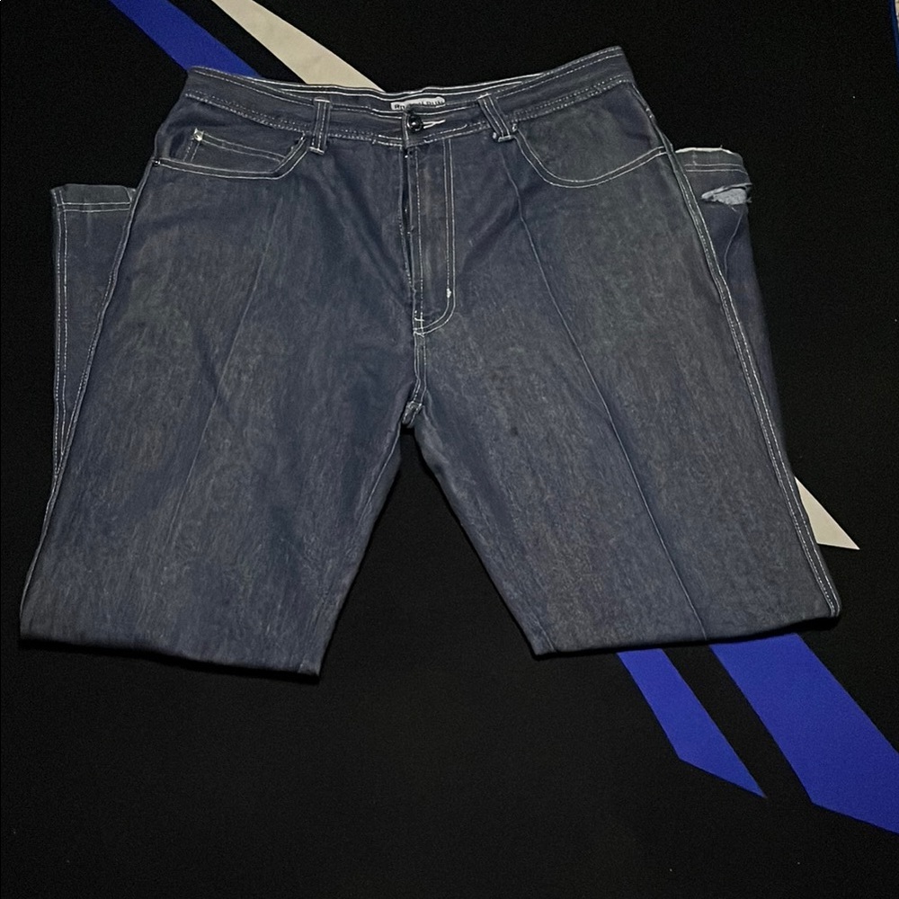 Stylish Blue Denim Jeans